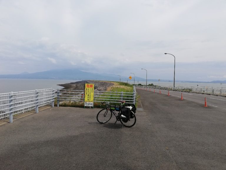 五島 自転車